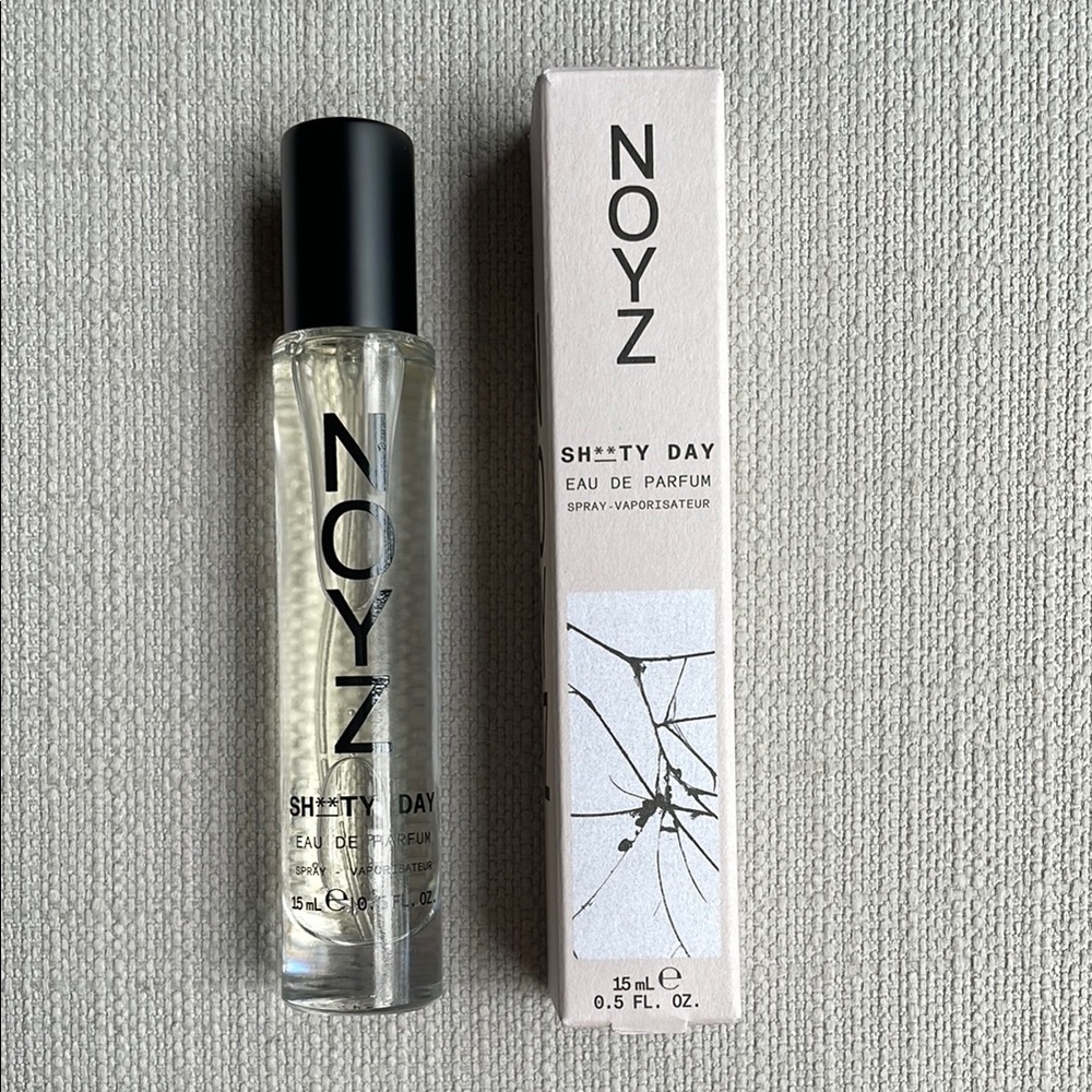 NOYZ Sh*tty Day travel spray